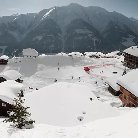 Apartamento Harmony Eg Sued-ost Bettmeralp
