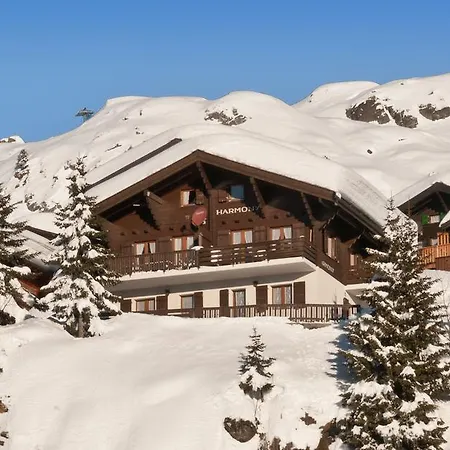 Apartment Harmony Eg Sued-ost Bettmeralp