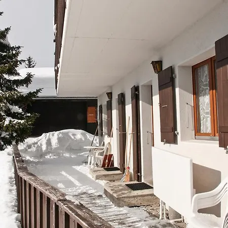 Harmony Eg Sued-ost Apartment Bettmeralp
