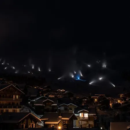 公寓 Harmony Eg Sued-ost 贝特默阿尔卑