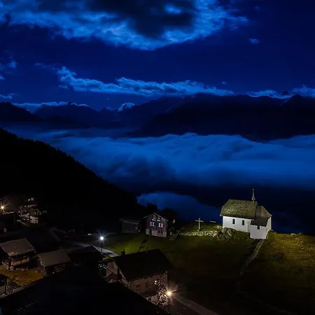 公寓 Harmony Eg Sued-ost 贝特默阿尔卑