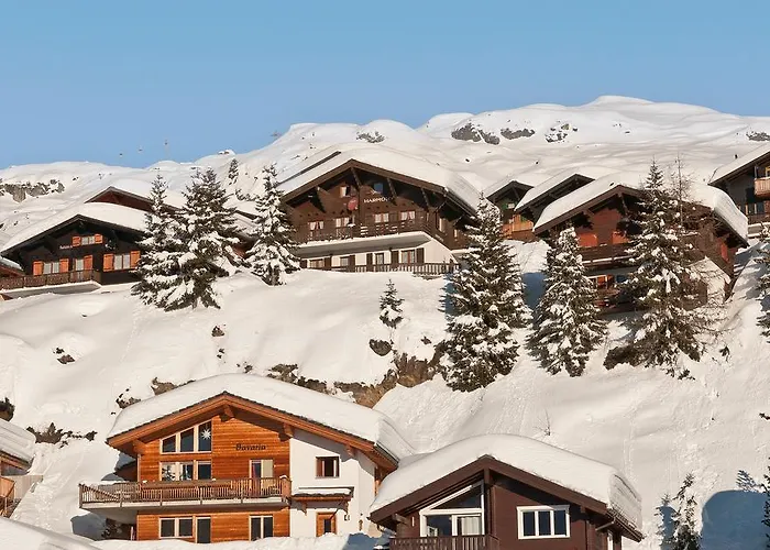 Harmony Eg Süd-ost Daire *