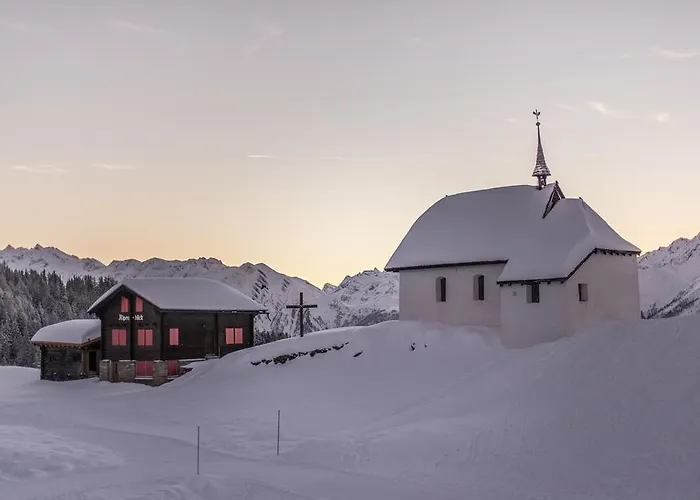 Harmony Eg Süd-ost * Bettmeralp