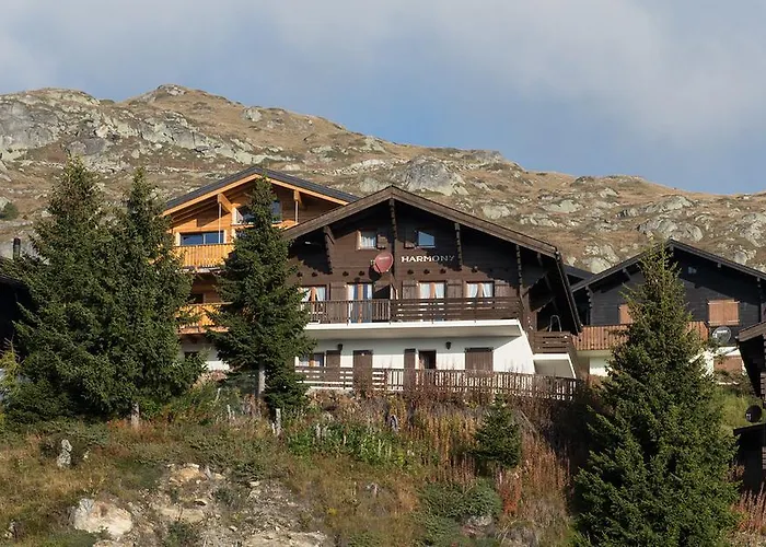 Harmony Eg Süd-ost Bettmeralp