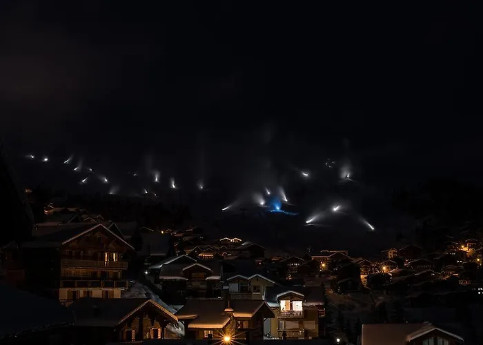 Daire Harmony Eg Süd-ost Bettmeralp