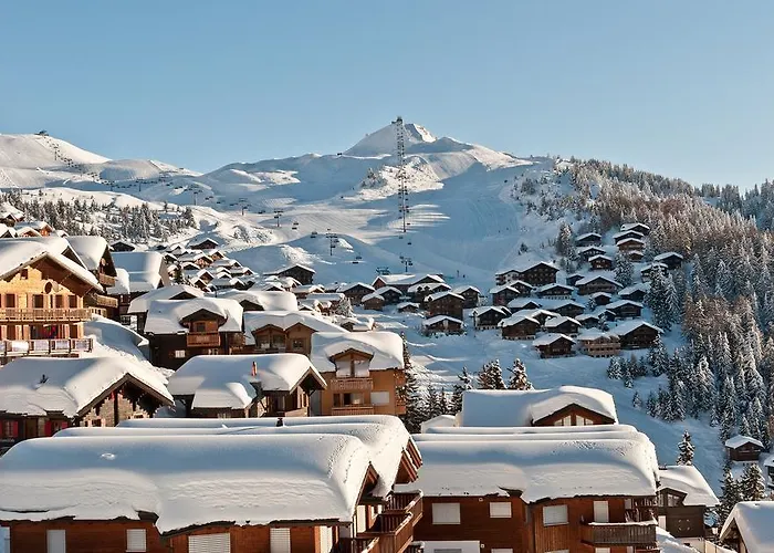 Daire Harmony Eg Süd-ost Bettmeralp