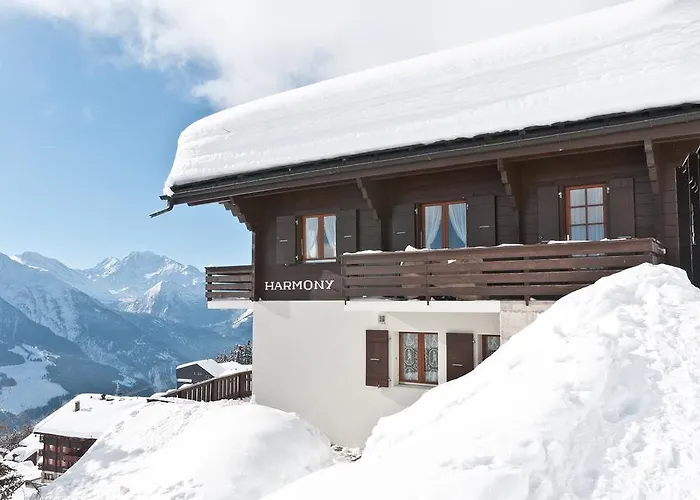 Harmony Eg Süd-ost Bettmeralp