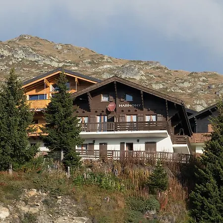 Harmony Eg Süd-ost Bettmeralp