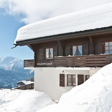 Harmony Eg Süd-ost Bettmeralp